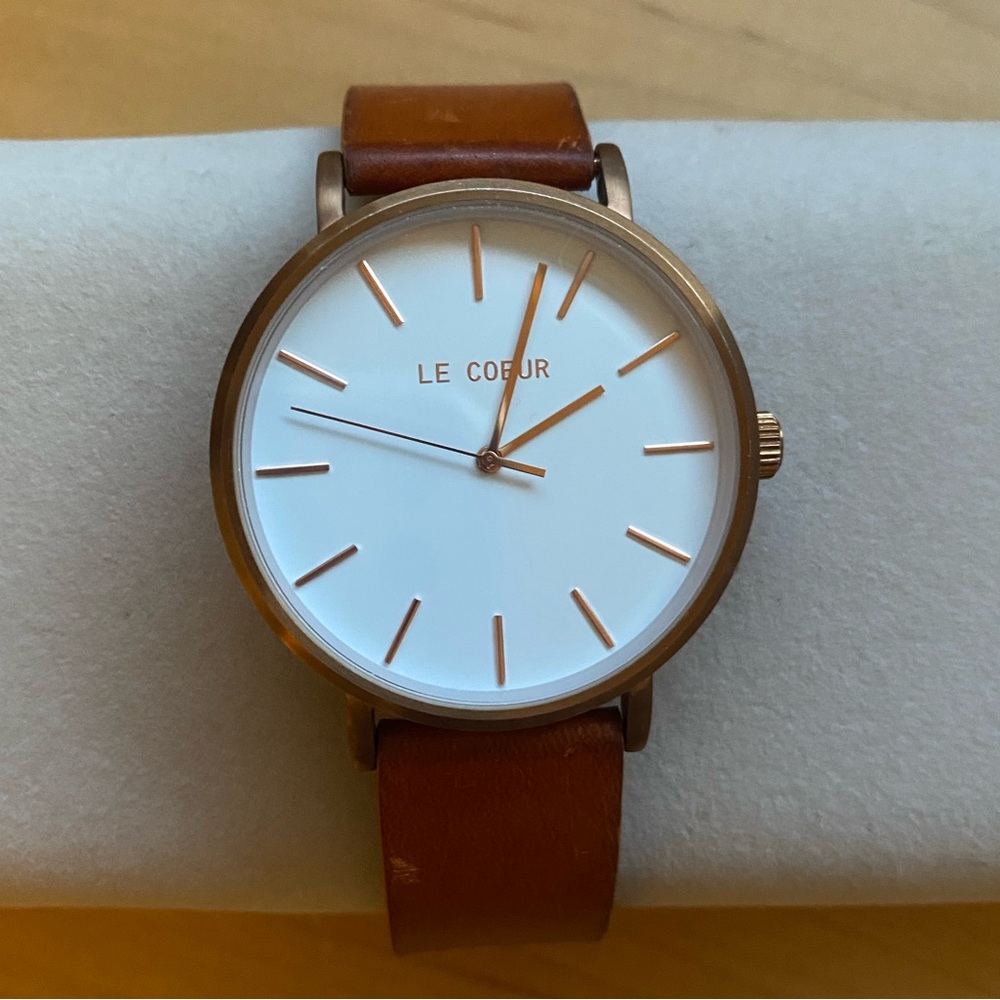 Le Coeur Watch